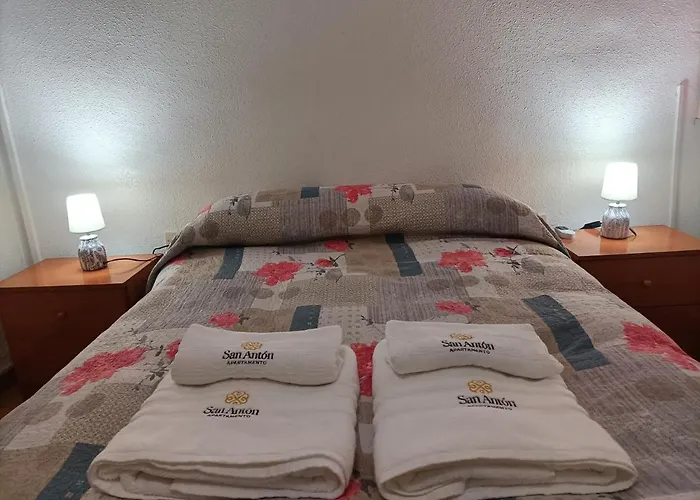 Apartamentos San Anton 2